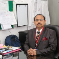 Dr. (Col.) Vikas Srivastava (Retd)