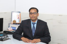 Dr. Ambukeshwar Singh