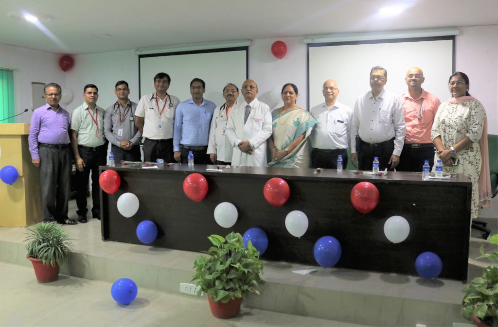 "Doctor's Day Celebration" - Divine Heart & Multispeciality