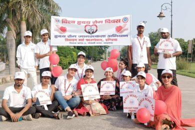 World Heart Day and Free Heart Checkup