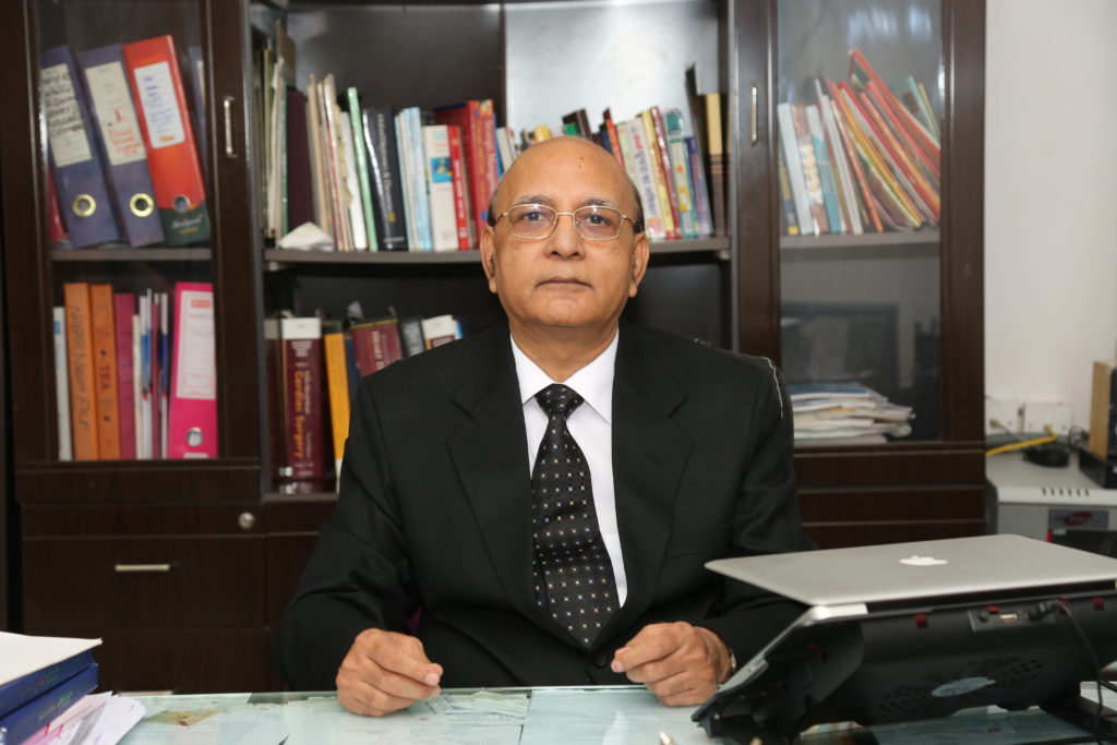 Dr. (Prof.) A. K. Srivastava