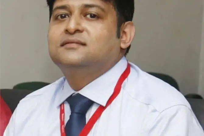 Dr. Abhishek Srivastava