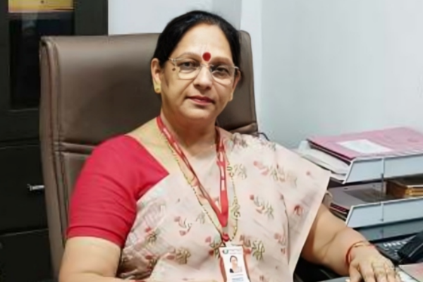 Mrs. Abha Srivastava 