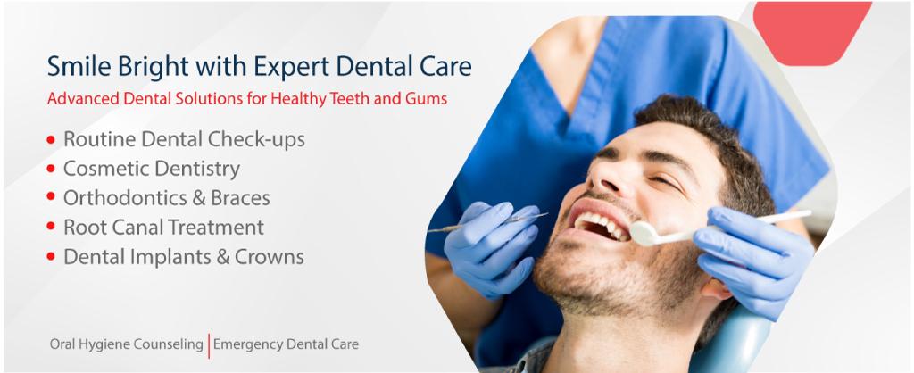 dentist in lucknow