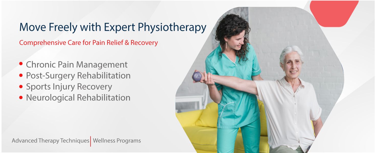 physiotherapist in lucknow