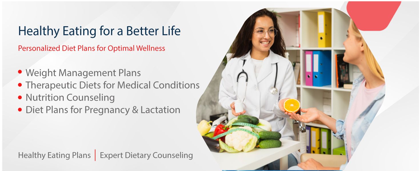 Dietitian in Lucknow