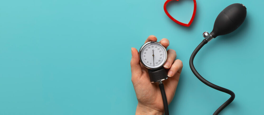 High Blood Pressure Monitoring