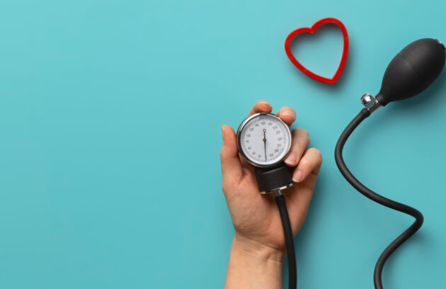 High Blood Pressure Monitoring