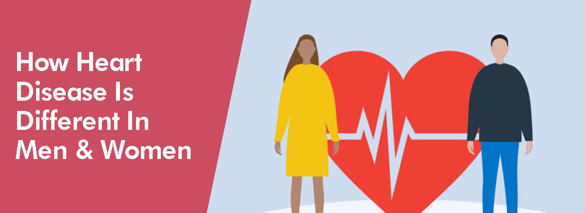 Heart Failure Symptoms in Women vs Men