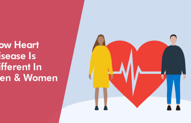 Heart Failure Symptoms in Women vs Men