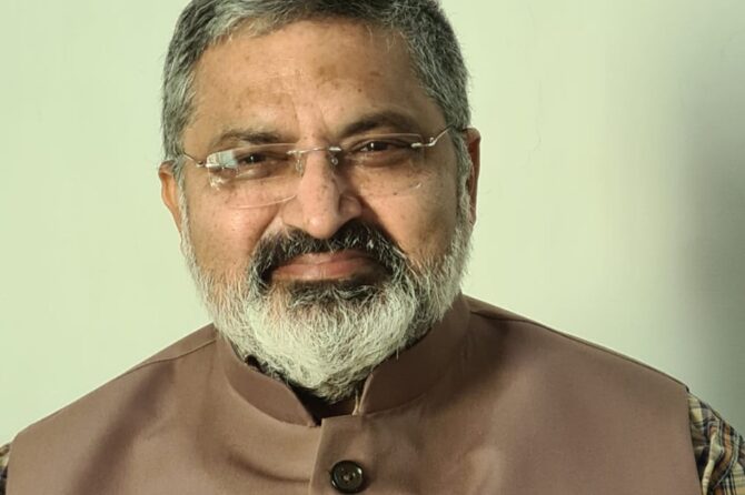 Dr. (Prof) VS Narain