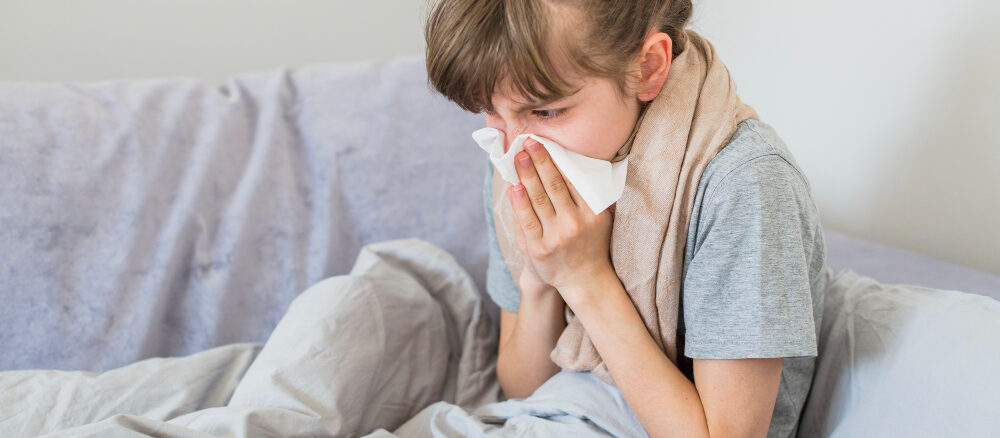 How to Manage Frequent Cough and Cold in Kids