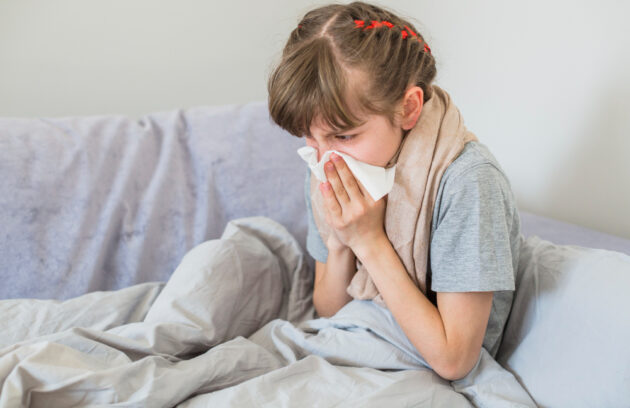 How to Manage Frequent Cough and Cold in Kids