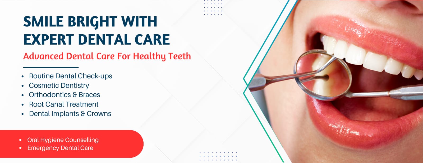 Department of Dental Sciences - Divine Heart Hospital Lucknow