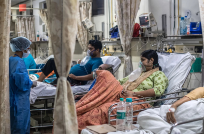 Image gallery marquee