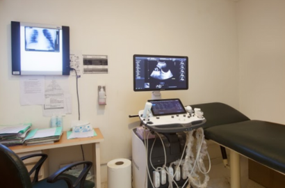 Image gallery marquee