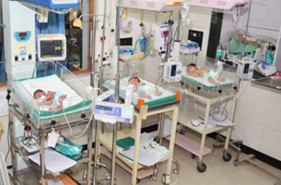 Image gallery marquee