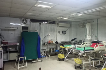 Image gallery marquee