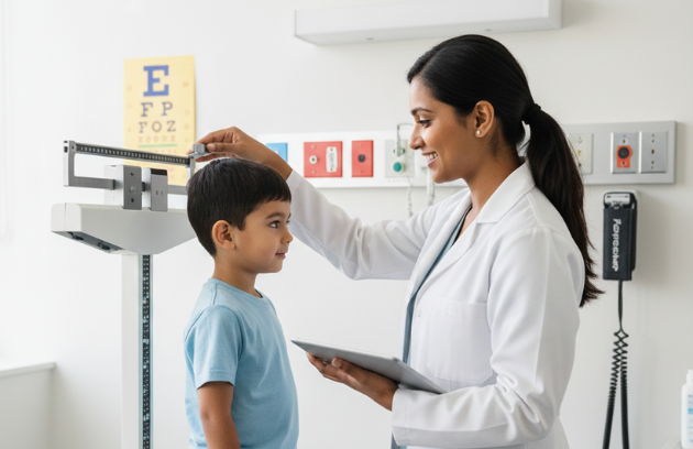 Best Pediatrician in Lucknow