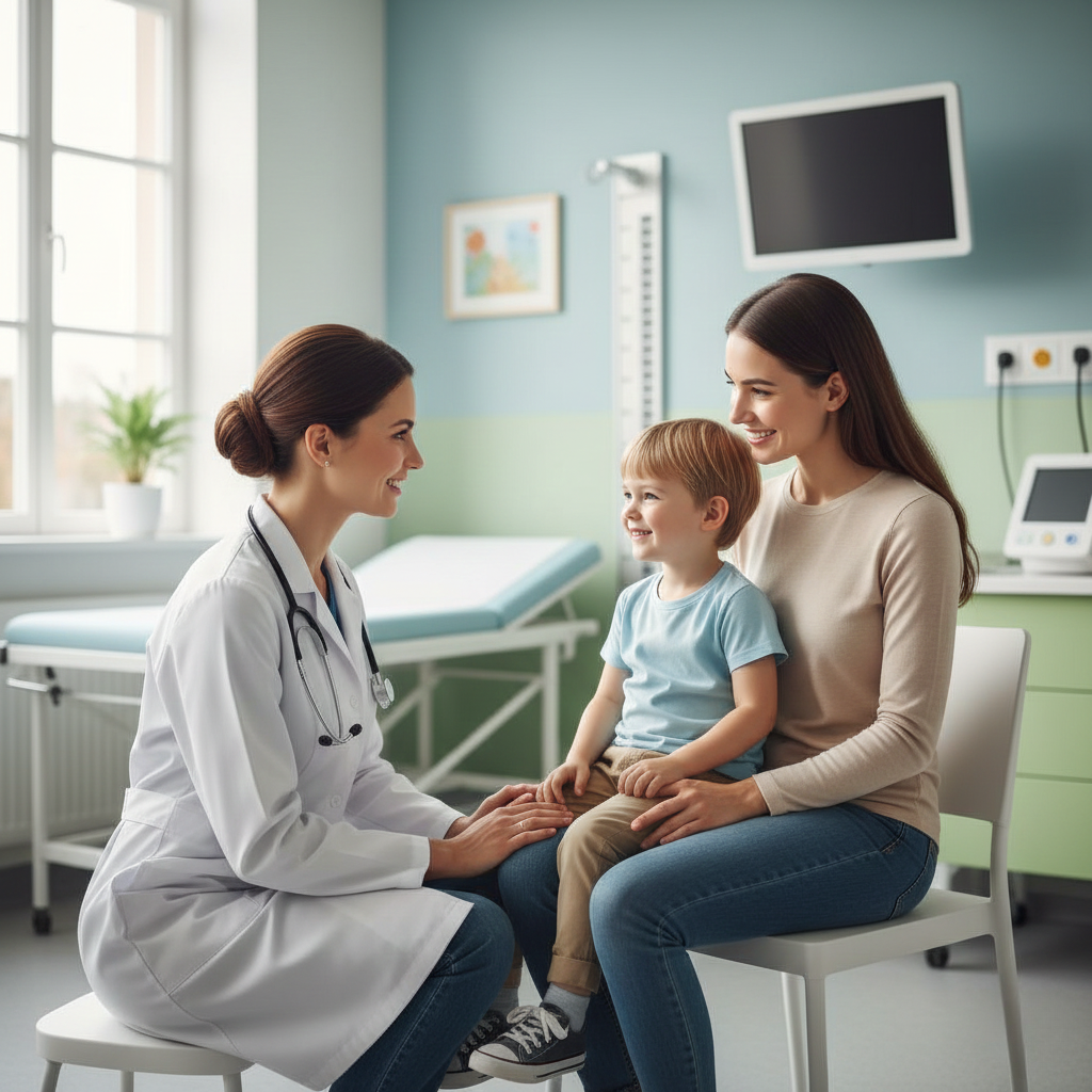 Best Pediatrician in Lucknow