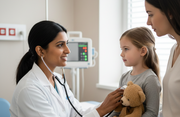 Best Pediatrician in Lucknow