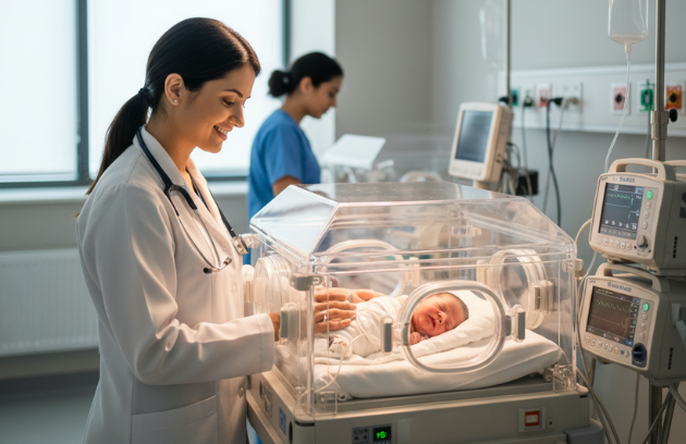 Best Pediatrician in Lucknow