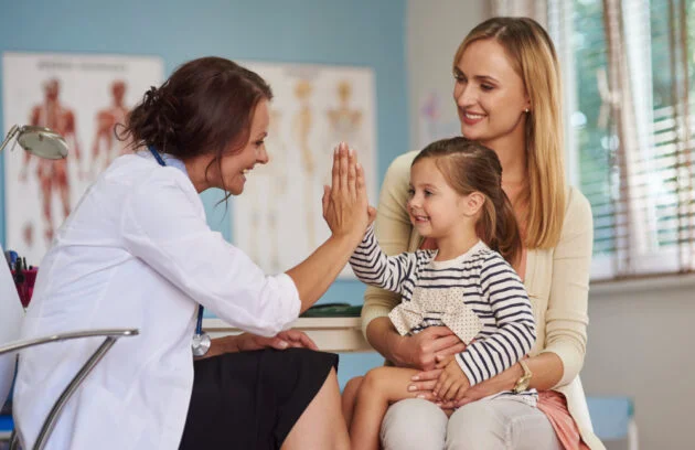 Boosting Child's Immunity